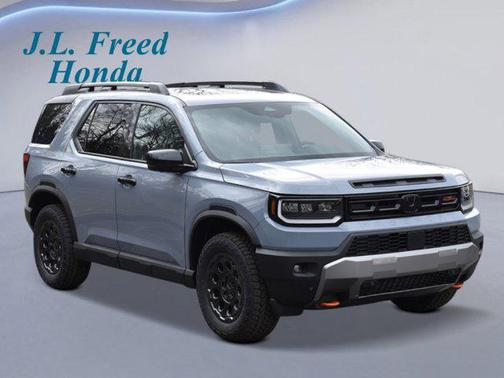 2026 Honda Passport AWD TrailSport Elite Blackout
