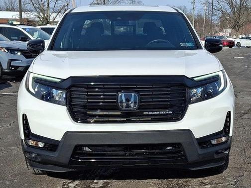 2023 Honda Ridgeline Black