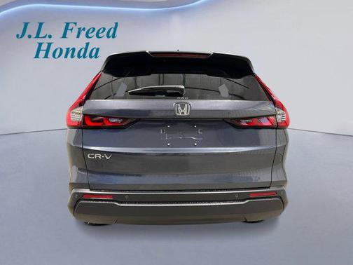 2026 Honda CR-V EX-L AWD