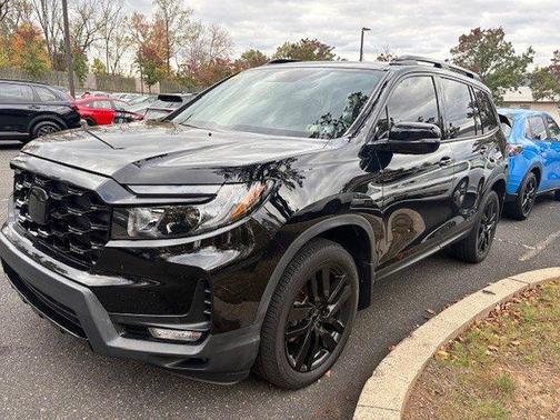 2023 Honda Passport AWD Elite