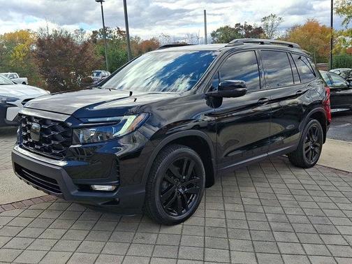 2023 Honda Passport AWD Elite