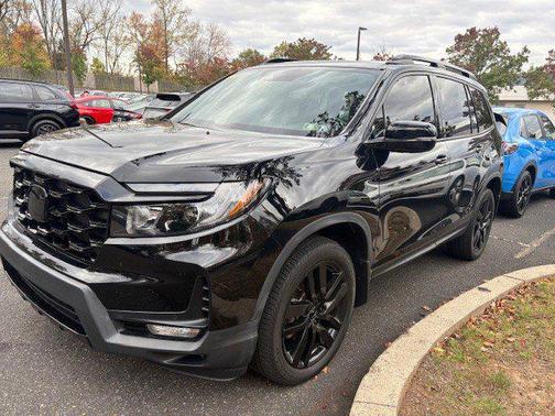 2023 Honda Passport AWD Elite