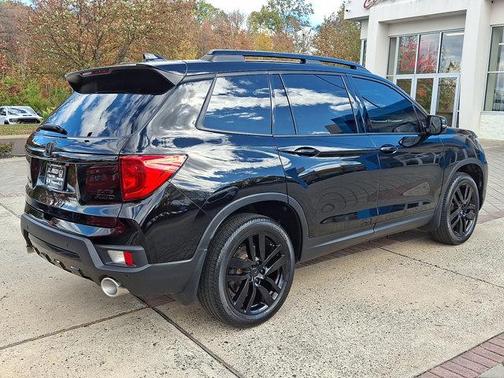 2023 Honda Passport AWD Elite