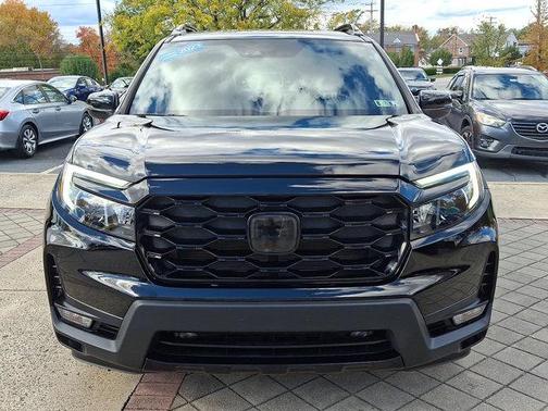 2023 Honda Passport AWD Elite