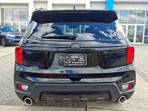 2023 Honda Passport AWD Elite