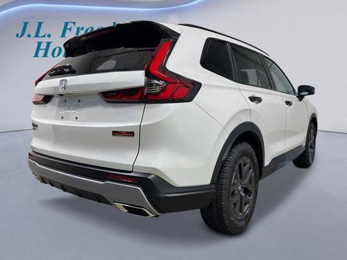 2026 Honda CR-V Hybrid TrailSport AWD