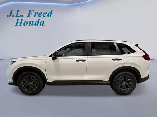 2026 Honda CR-V Hybrid TrailSport AWD