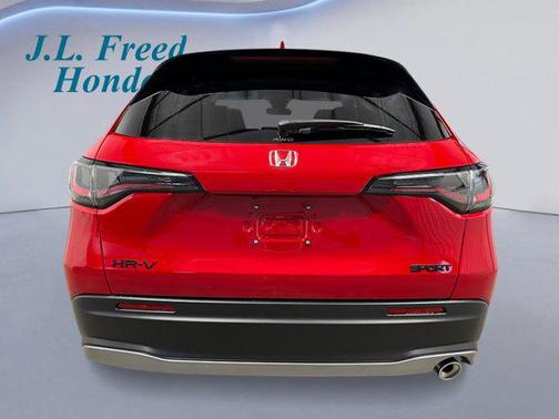 2026 Honda HR-V AWD Sport