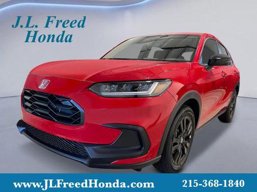 2026 Honda HR-V AWD Sport