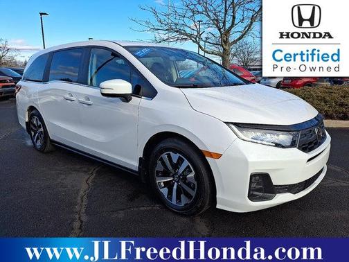 2025 Honda Odyssey EX-L