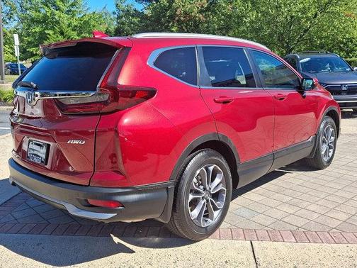 2022 Honda CR-V AWD EX