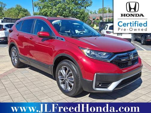 2022 Honda CR-V AWD EX