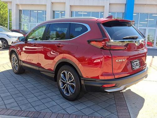 2022 Honda CR-V AWD EX
