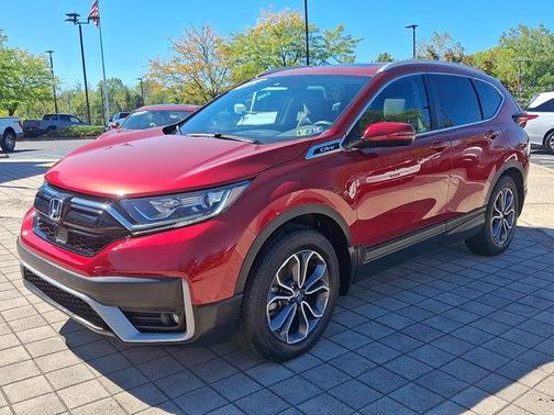 2022 Honda CR-V AWD EX