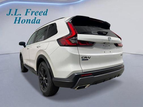 2026 Honda CR-V Hybrid Sport AWD