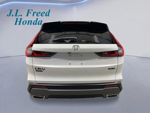 2026 Honda CR-V Hybrid Sport AWD