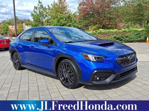 2022 Subaru WRX Premium