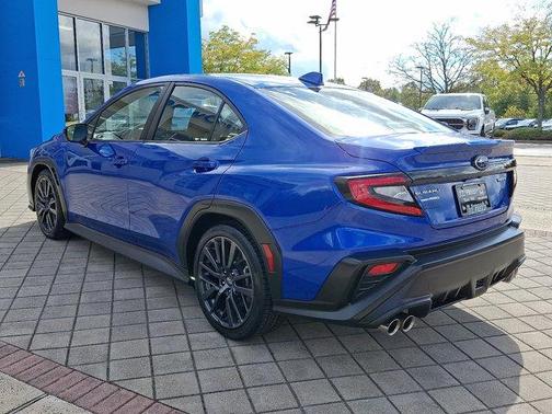 2022 Subaru WRX Premium
