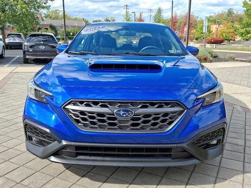 2022 Subaru WRX Premium