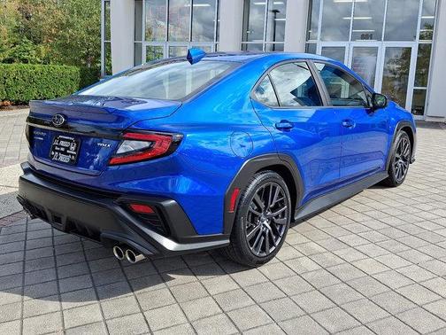 2022 Subaru WRX Premium