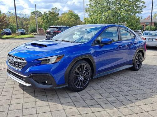 2022 Subaru WRX Premium