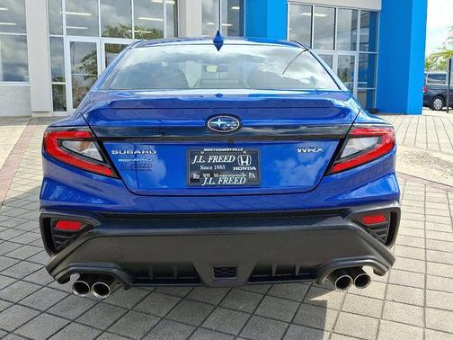 2022 Subaru WRX Premium