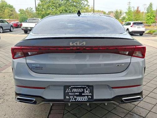 2024 Kia K5 GT-Line
