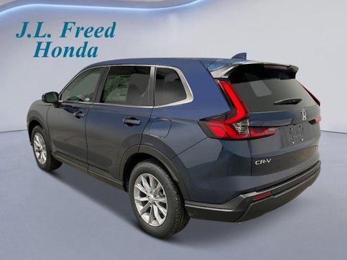 2025 Honda CR-V EX-L AWD