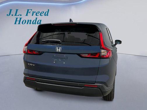 2025 Honda CR-V EX-L AWD