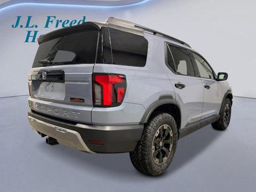 2026 Honda Passport AWD TrailSport Elite