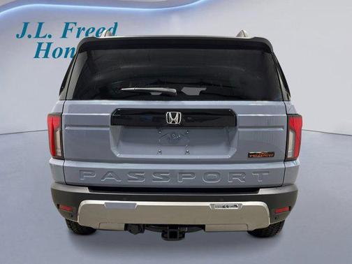 2026 Honda Passport AWD TrailSport Elite
