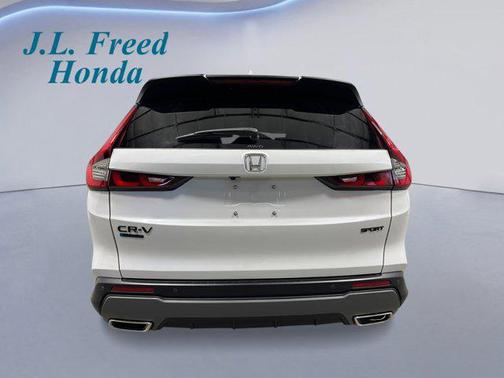 2026 Honda CR-V Hybrid Sport-L AWD