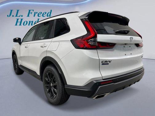 2026 Honda CR-V Hybrid Sport-L AWD
