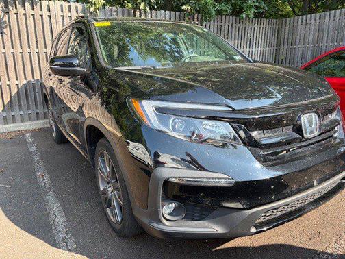 2022 Honda Pilot AWD Sport
