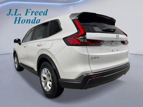 2026 Honda CR-V LX AWD