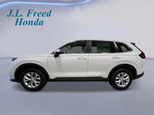 2026 Honda CR-V LX AWD