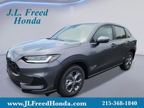 2026 Honda HR-V LX
