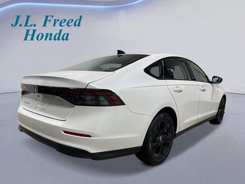 2025 Honda Accord Sport SE 1.5T