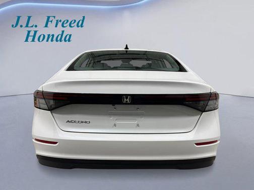 2025 Honda Accord Sport SE 1.5T