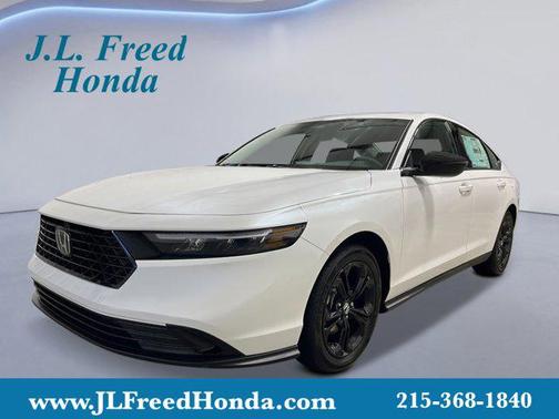 2025 Honda Accord Sport SE 1.5T