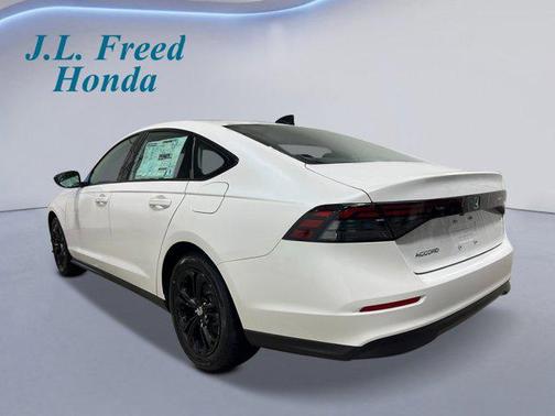 2025 Honda Accord Sport SE 1.5T