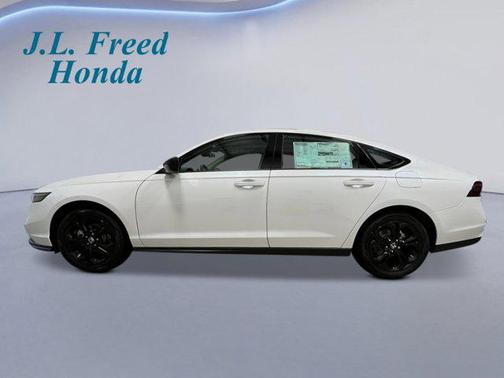 2025 Honda Accord Sport SE 1.5T