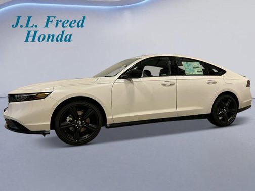 2025 Honda Accord Hybrid Base