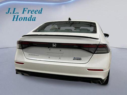 2025 Honda Accord Hybrid Base