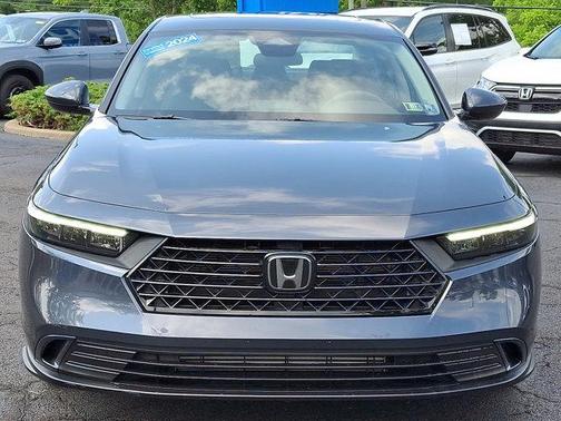2024 Honda Accord EX 1.5T