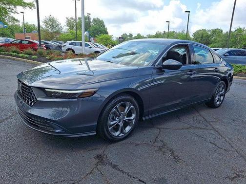 2024 Honda Accord EX 1.5T