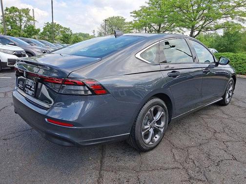 2024 Honda Accord EX 1.5T