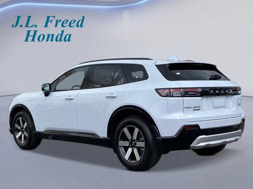 Frostline White Pearl 2026 Honda Prologue Touring