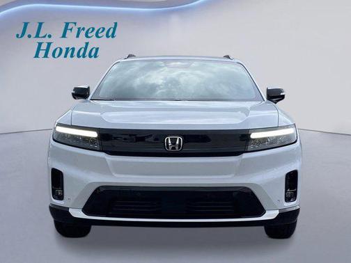 Frostline White Pearl 2026 Honda Prologue Touring