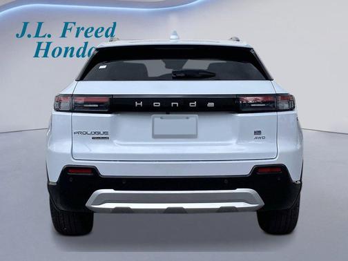 Frostline White Pearl 2026 Honda Prologue Touring